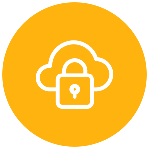 Cloud hosting sikkerhed